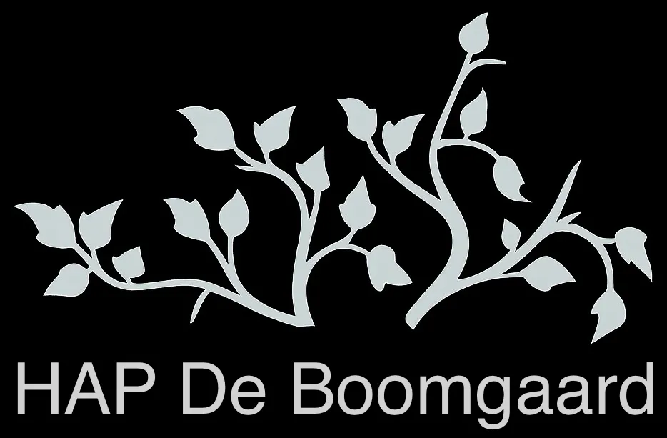 Logo HAP De Boomgaard